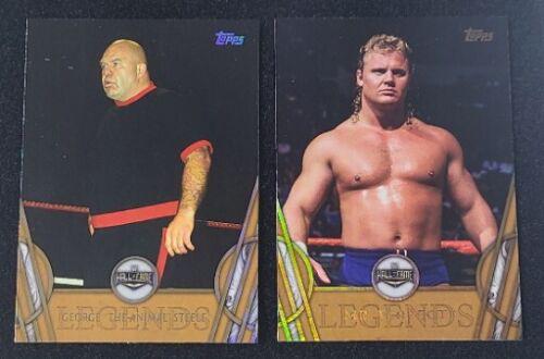 George 'The Animal' Steele [Bronze] #19