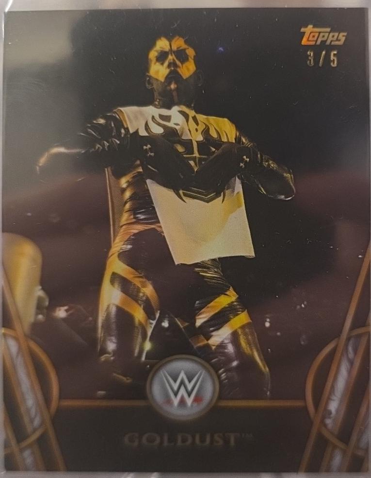 Goldust [Black] #62