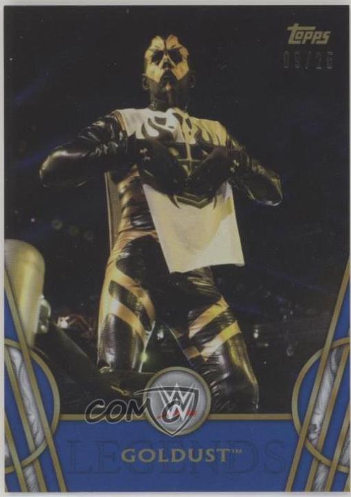Goldust [Blue] #62