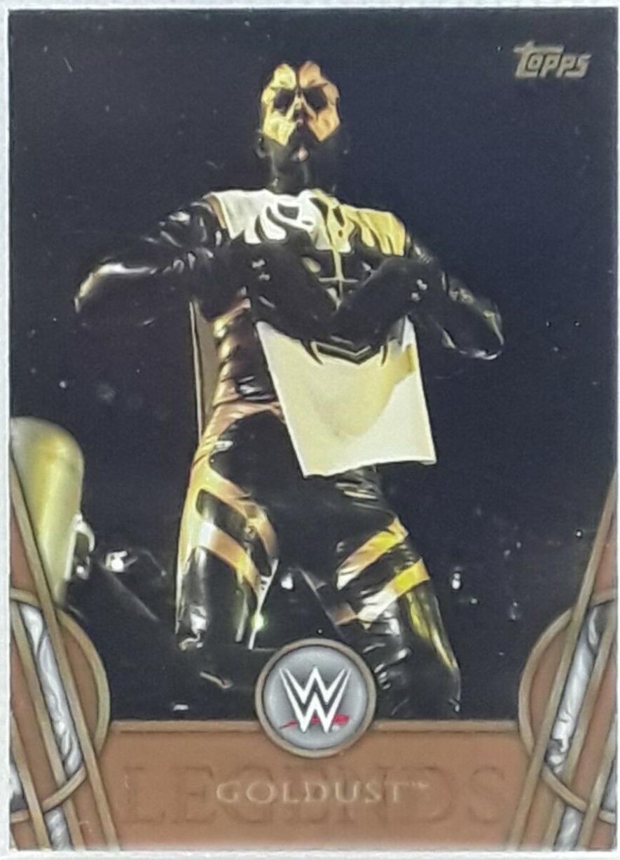 Goldust [Bronze] #62