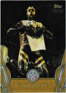 Goldust [Gold] #62