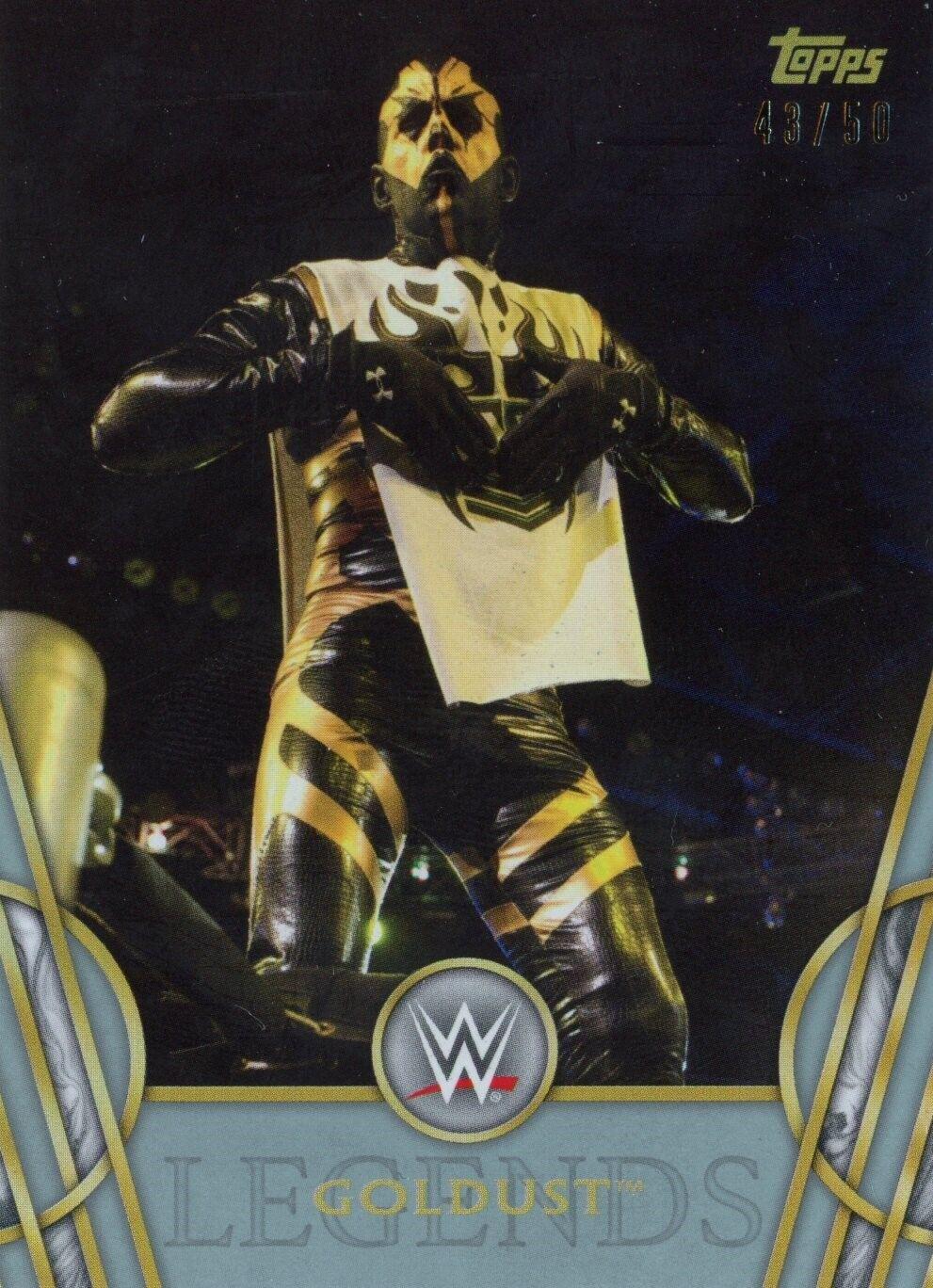 Goldust [Silver] #62