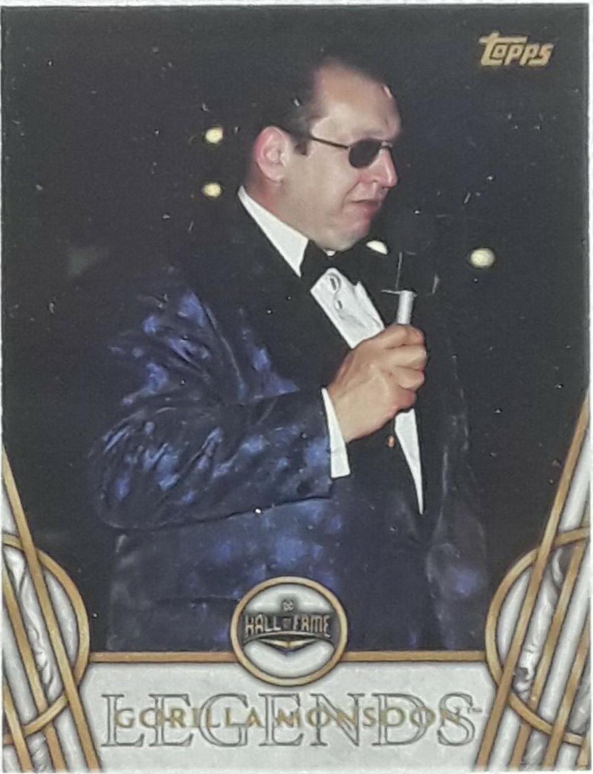 Gorilla Monsoon #20