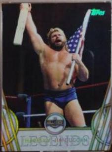 Hacksaw' Jim Duggan #21