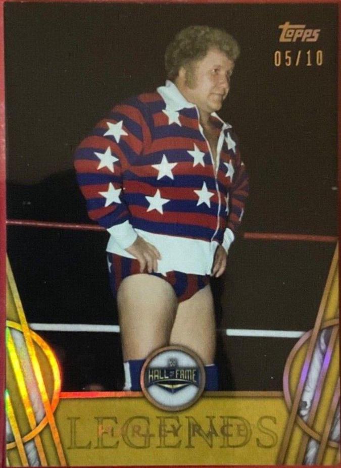 Harley Race [Gold] #22