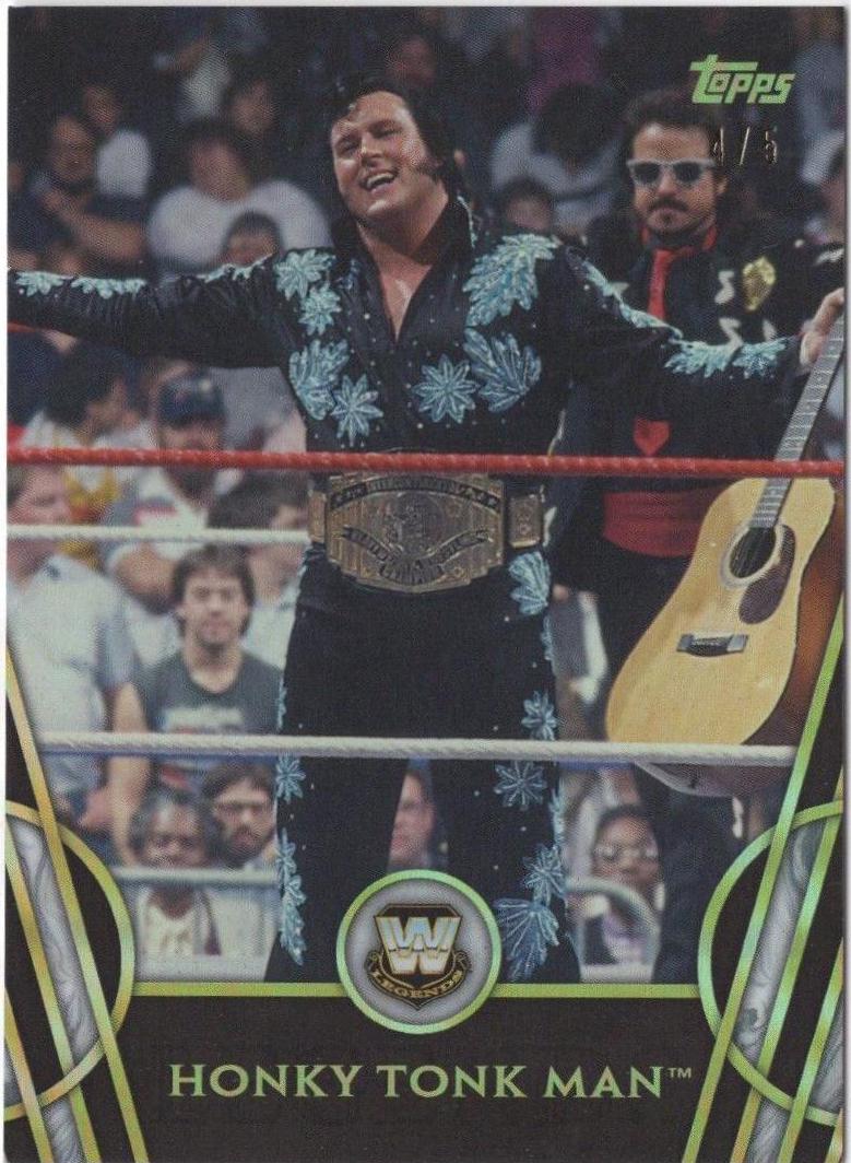 Honky Tonk Man [Black] #23