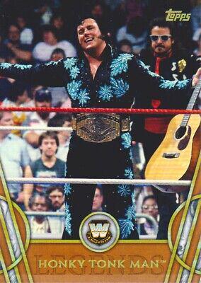 Honky Tonk Man [Bronze] #23