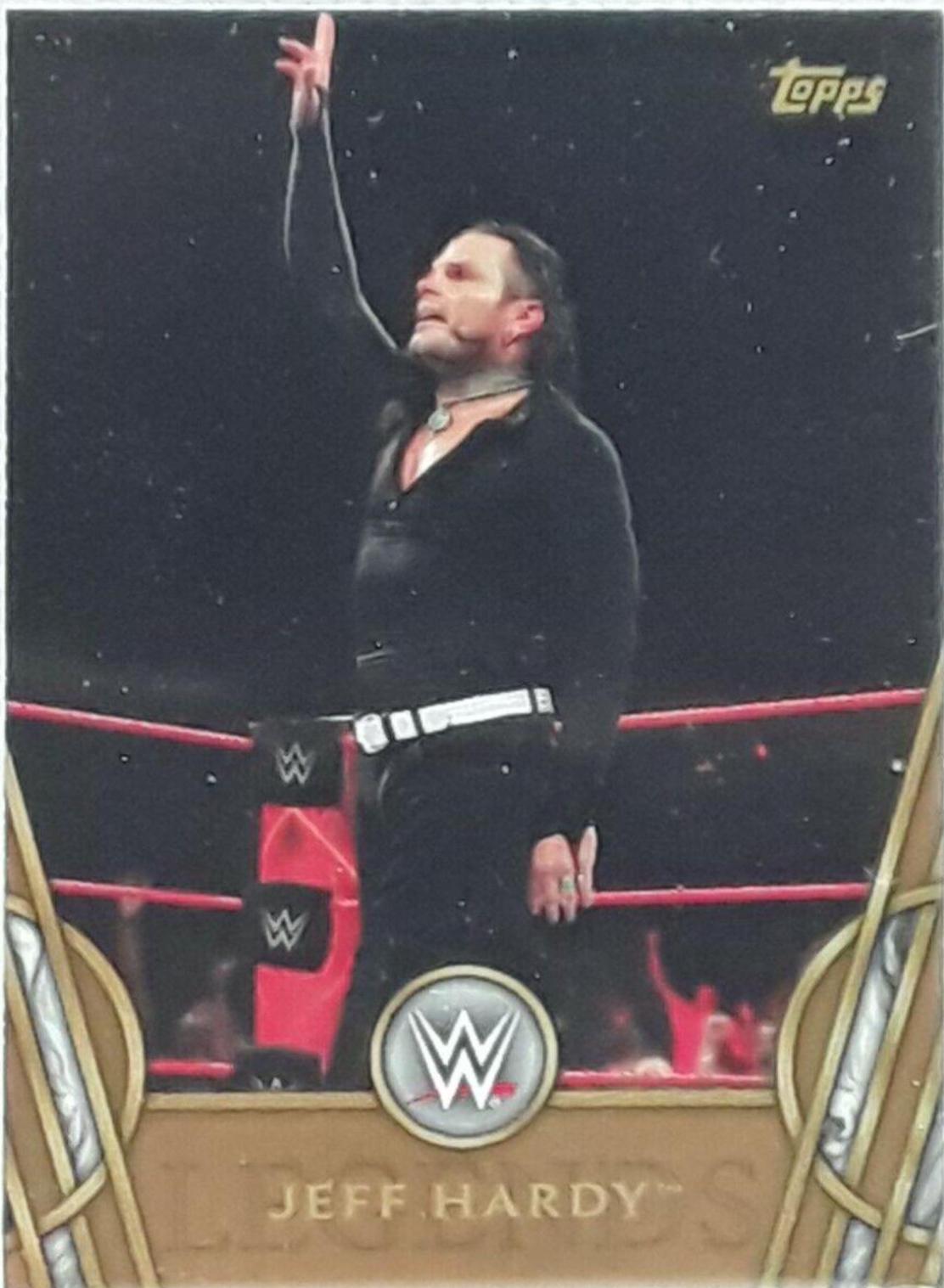 Jeff Hardy [Bronze] #61