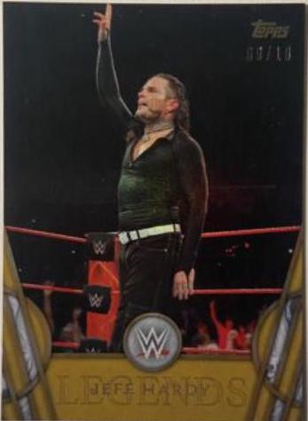 Jeff Hardy [Gold] #61