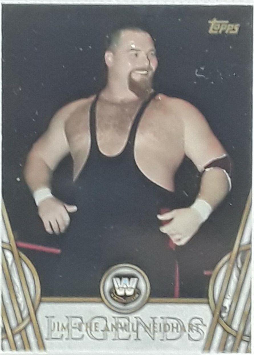 Jim 'The Anvil' Neidhart #27