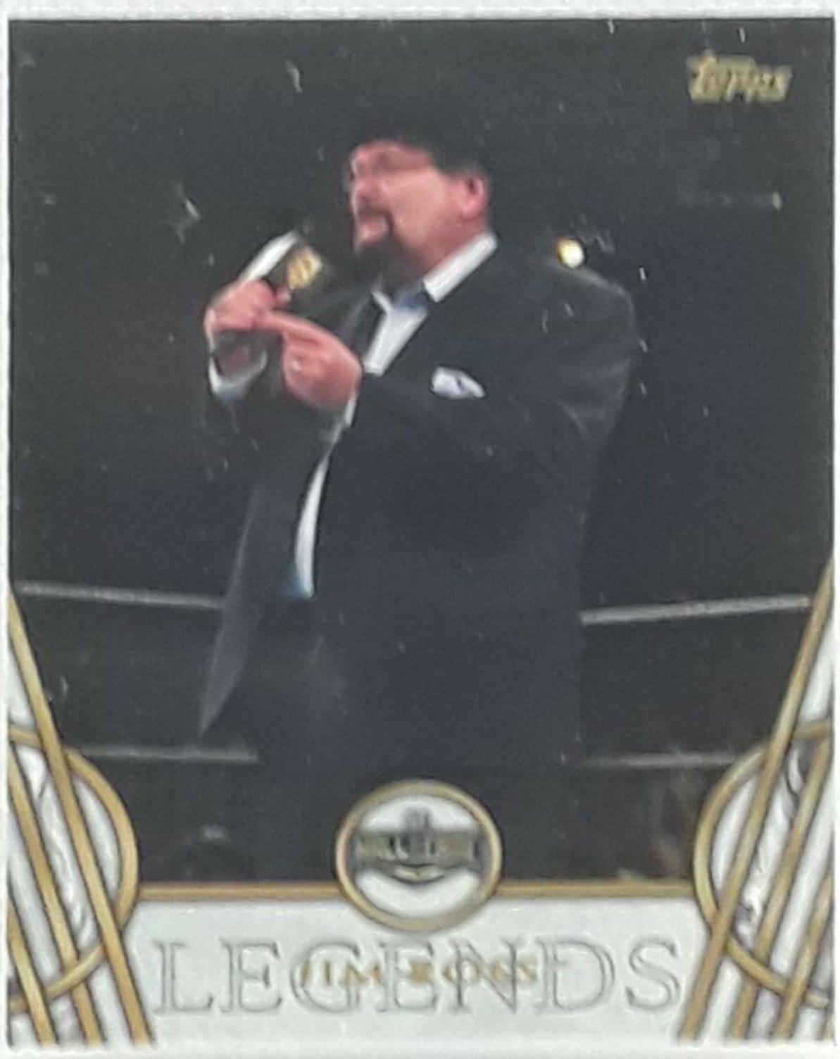 Jim Ross #25