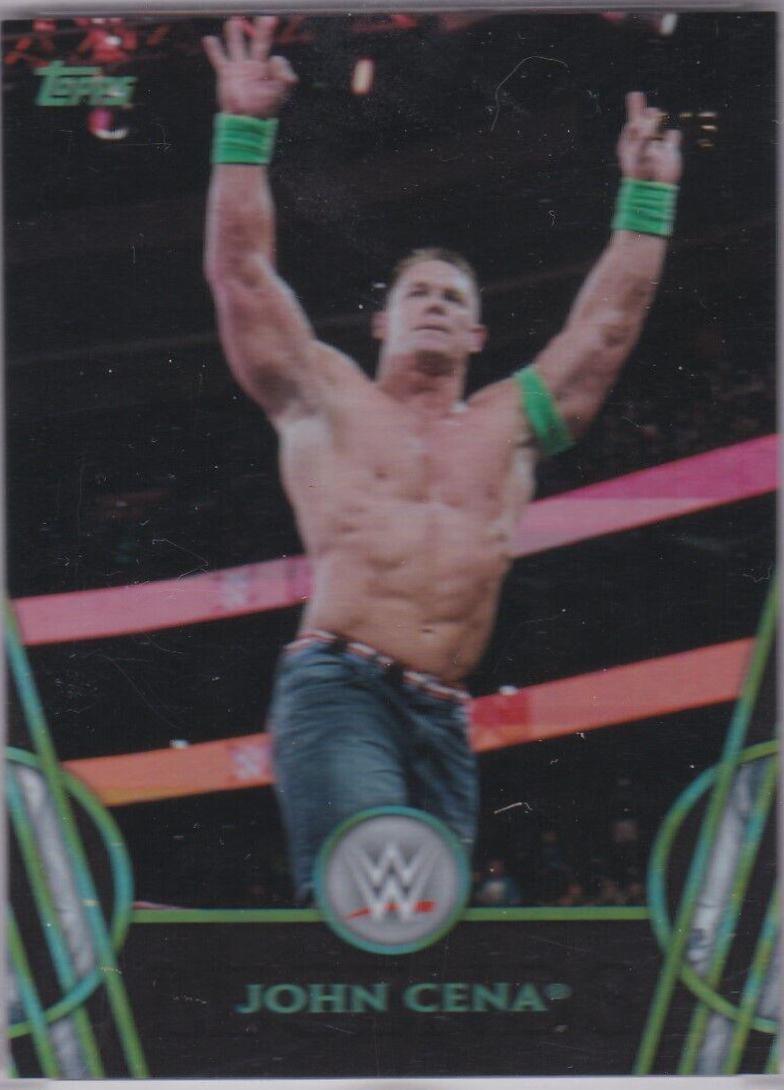John Cena [Black] #63