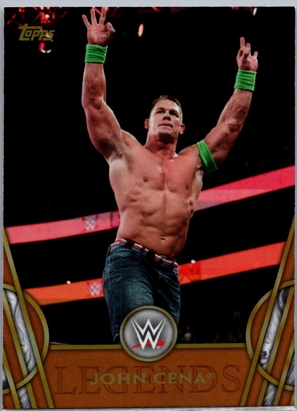 John Cena [Bronze] #63