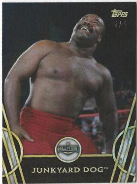 Junkyard Dog [Black] #28
