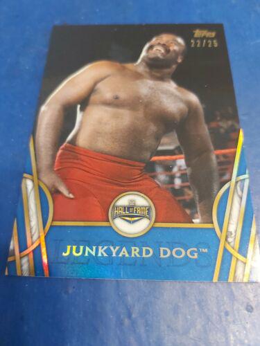 Junkyard Dog [Blue] #28