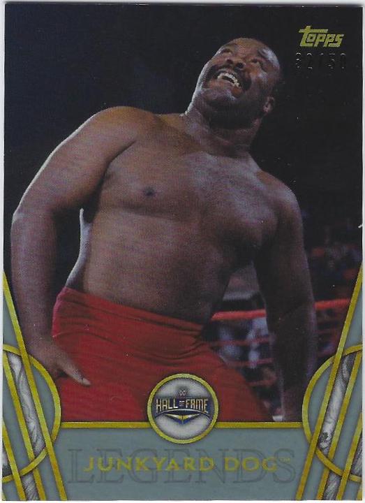 Junkyard Dog [Silver] #28