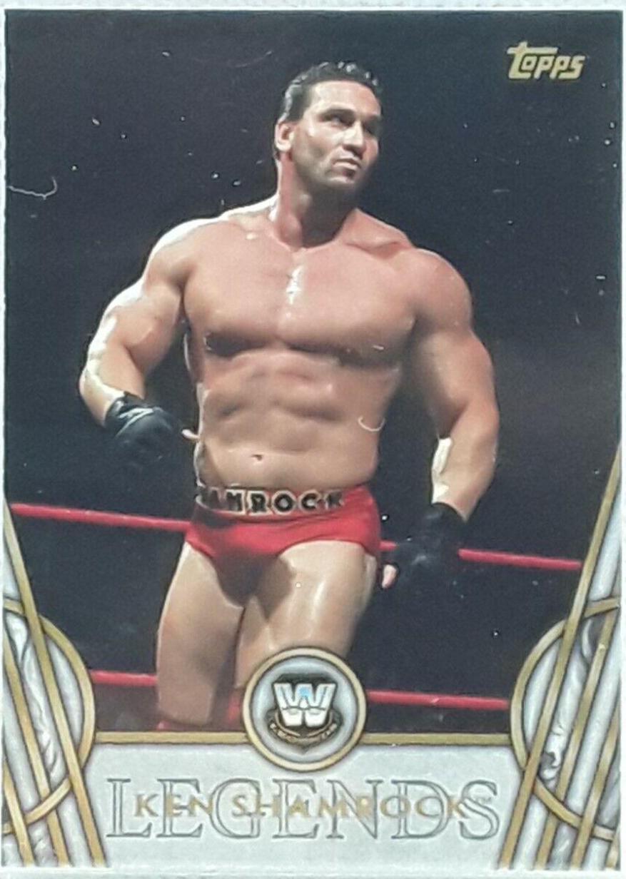 Ken Shamrock #29