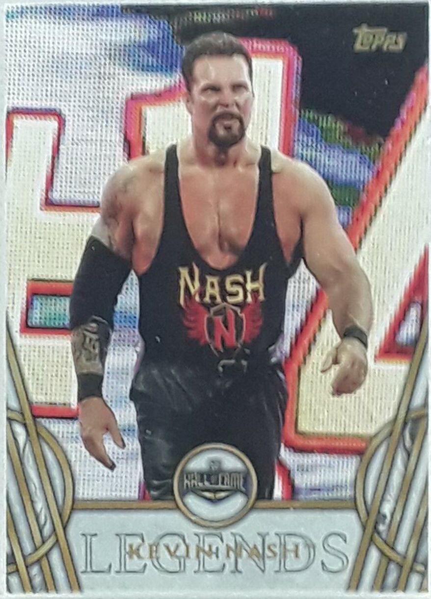 Kevin Nash #30