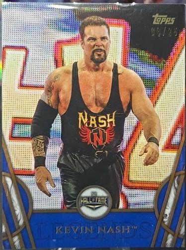 Kevin Nash [Blue] #30