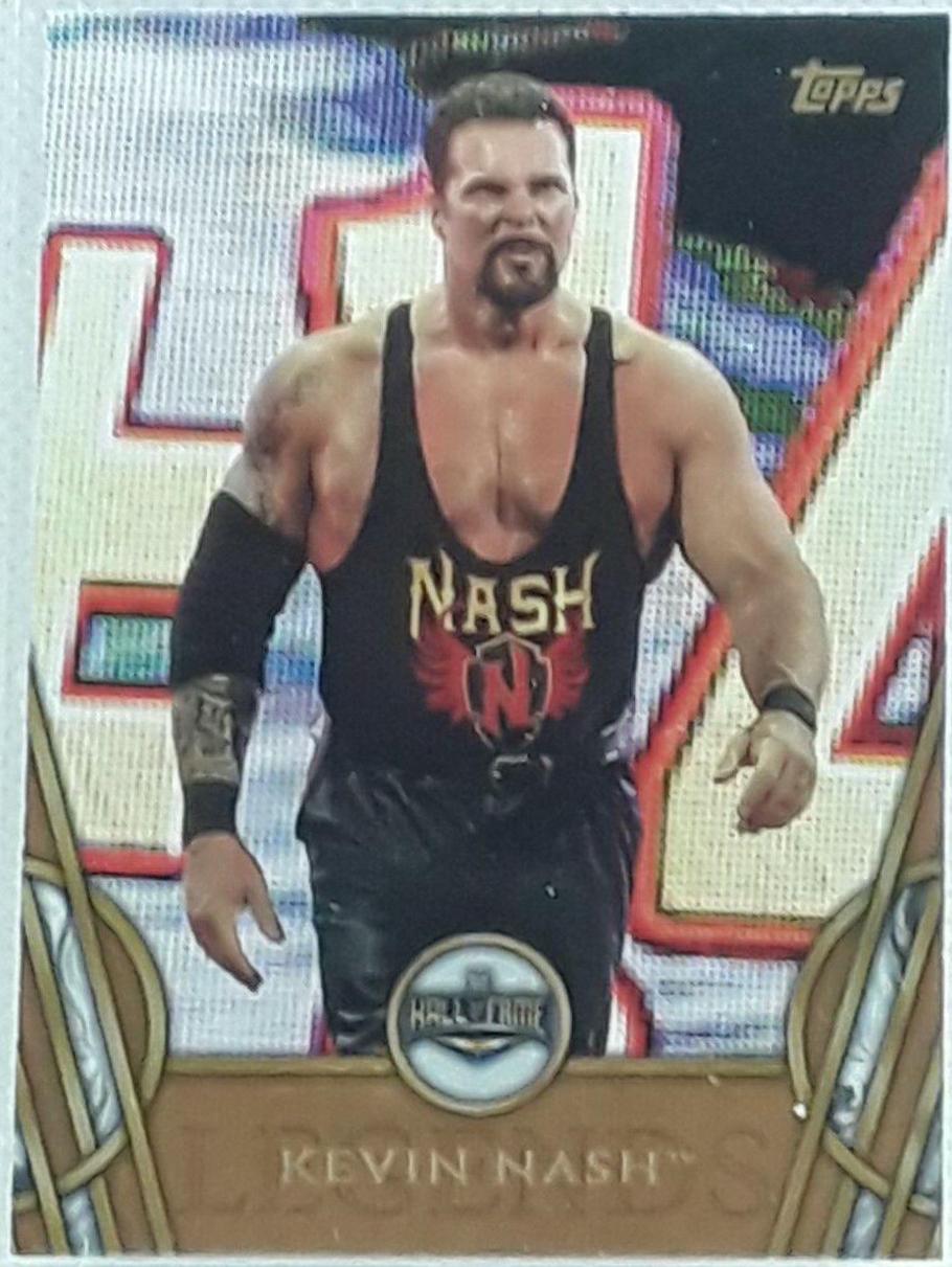 Kevin Nash [Bronze] #30