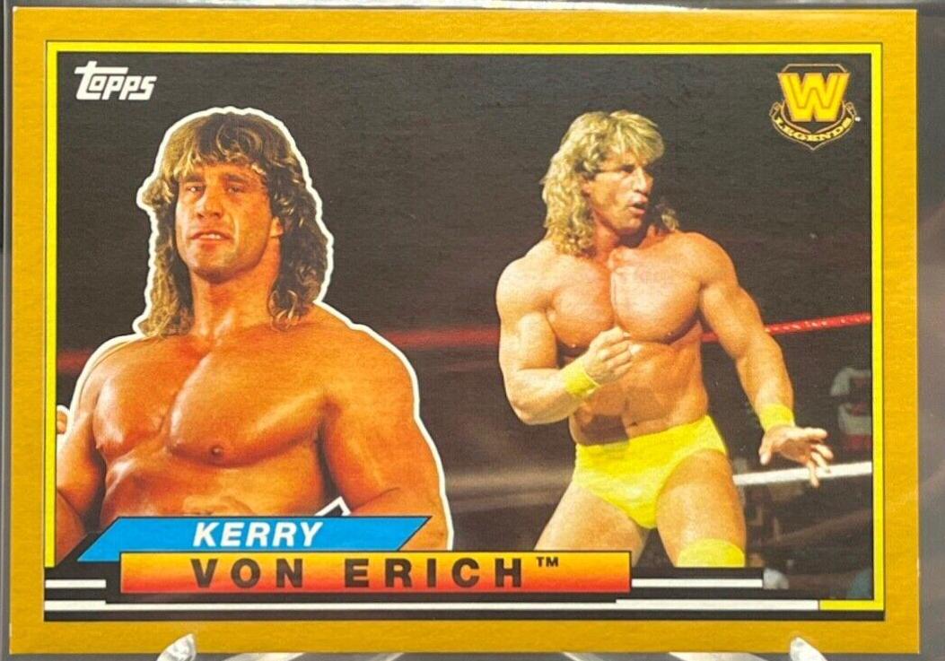 Kevin Von Erich [Gold] #31