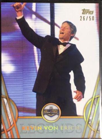 Kevin Von Erich [Silver] #31