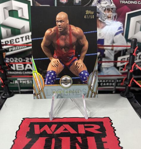 Kurt Angle [Silver] #32
