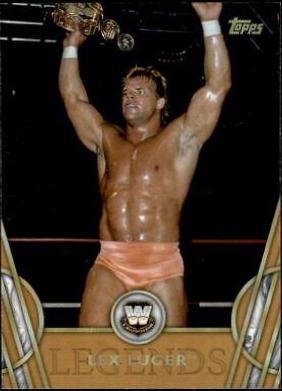 Lex Luger [Bronze] #33