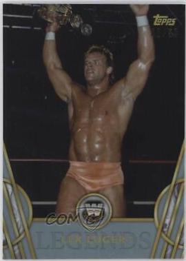 Lex Luger [Silver] #33