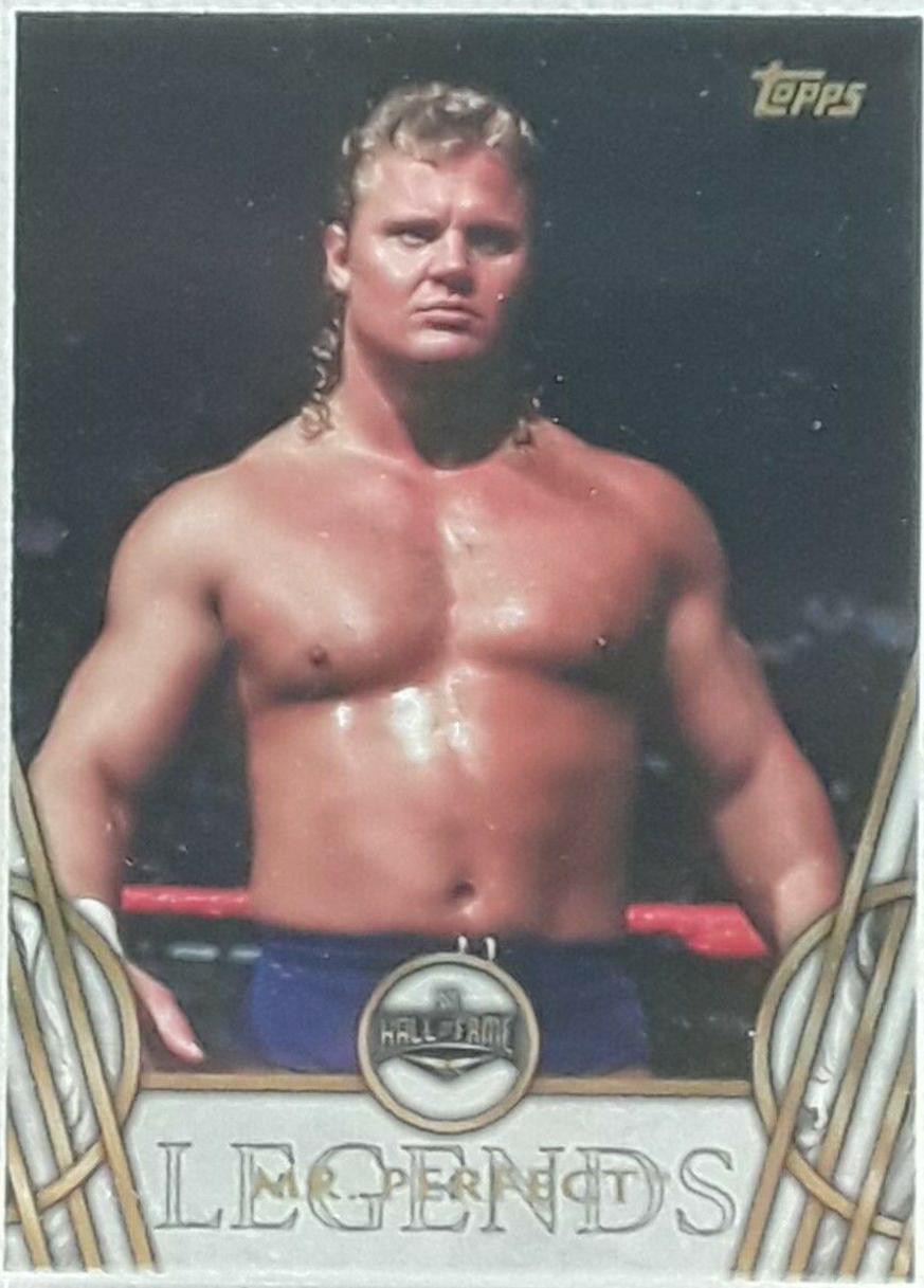 Mr. Perfect #36