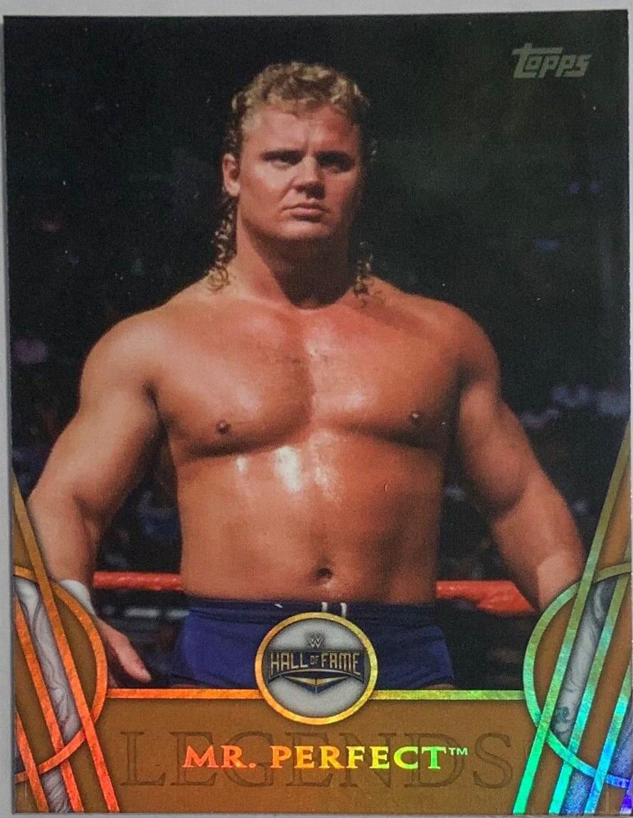Mr. Perfect [Gold] #36