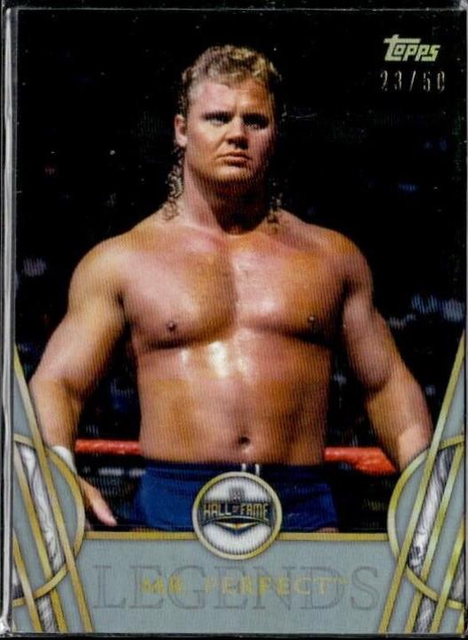Mr. Perfect [Silver] #36