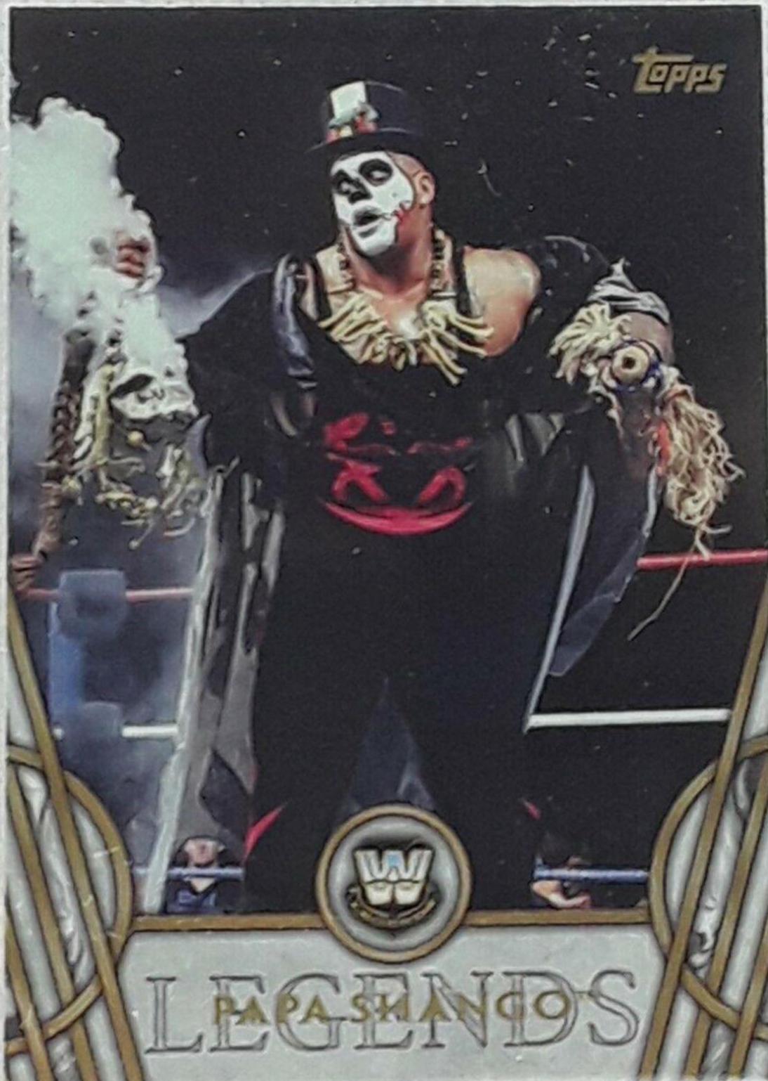 Papa Shango #38