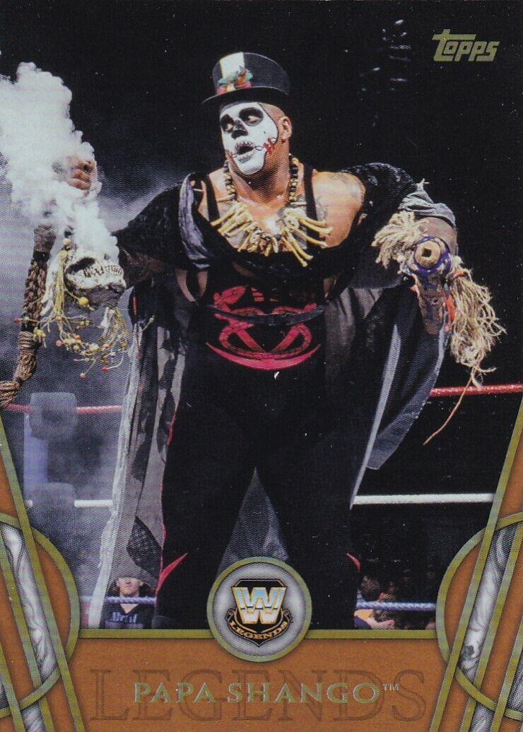 Papa Shango [Bronze] #38