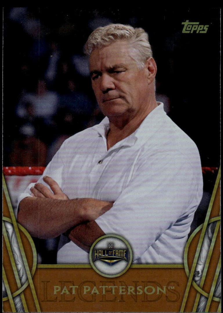 Pat Patterson [Bronze] #39