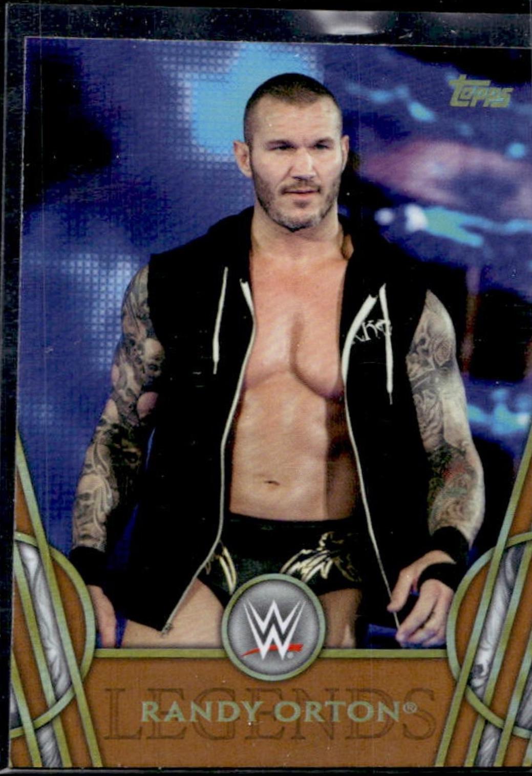 Randy Orton [Bronze] #66
