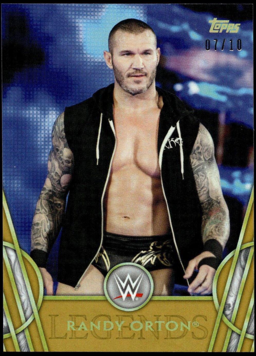 Randy Orton [Gold] #66