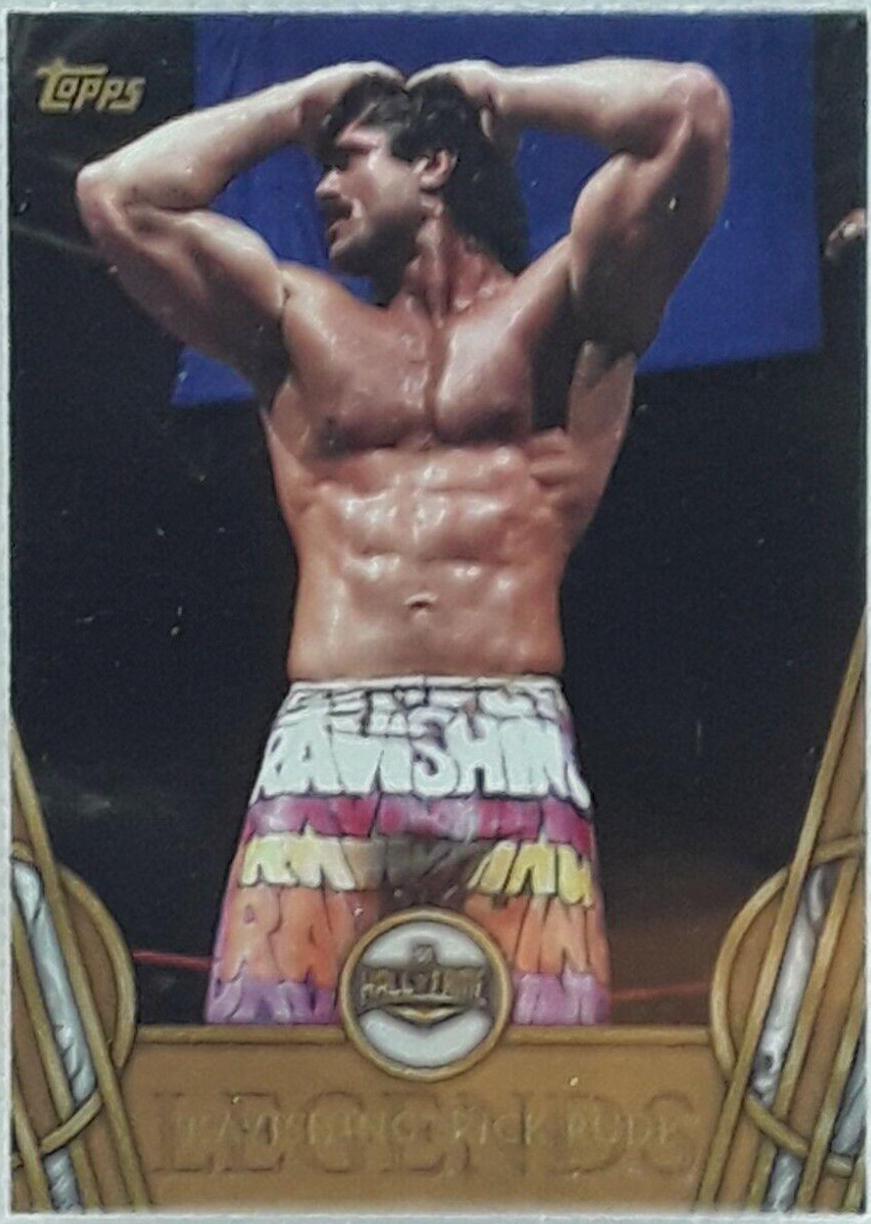 Ravishing' Rick Rude [Bronze] #40