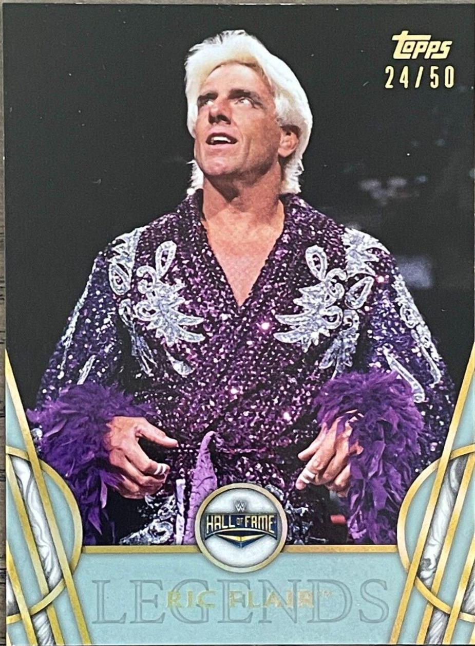 Ric Flair [Silver] #41