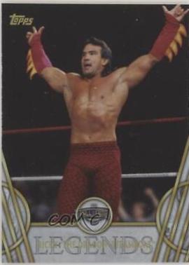 Ricky 'The Dragon' Steamboat #42