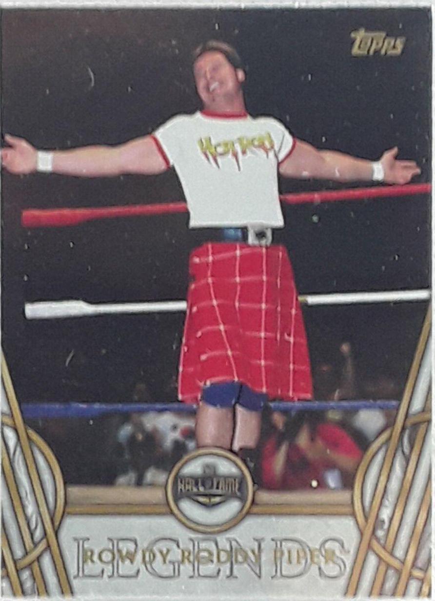 Rowdy Roddy Piper #43