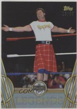 Rowdy Roddy Piper [Silver] #43