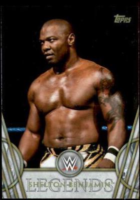 Shelton Benjamin #68