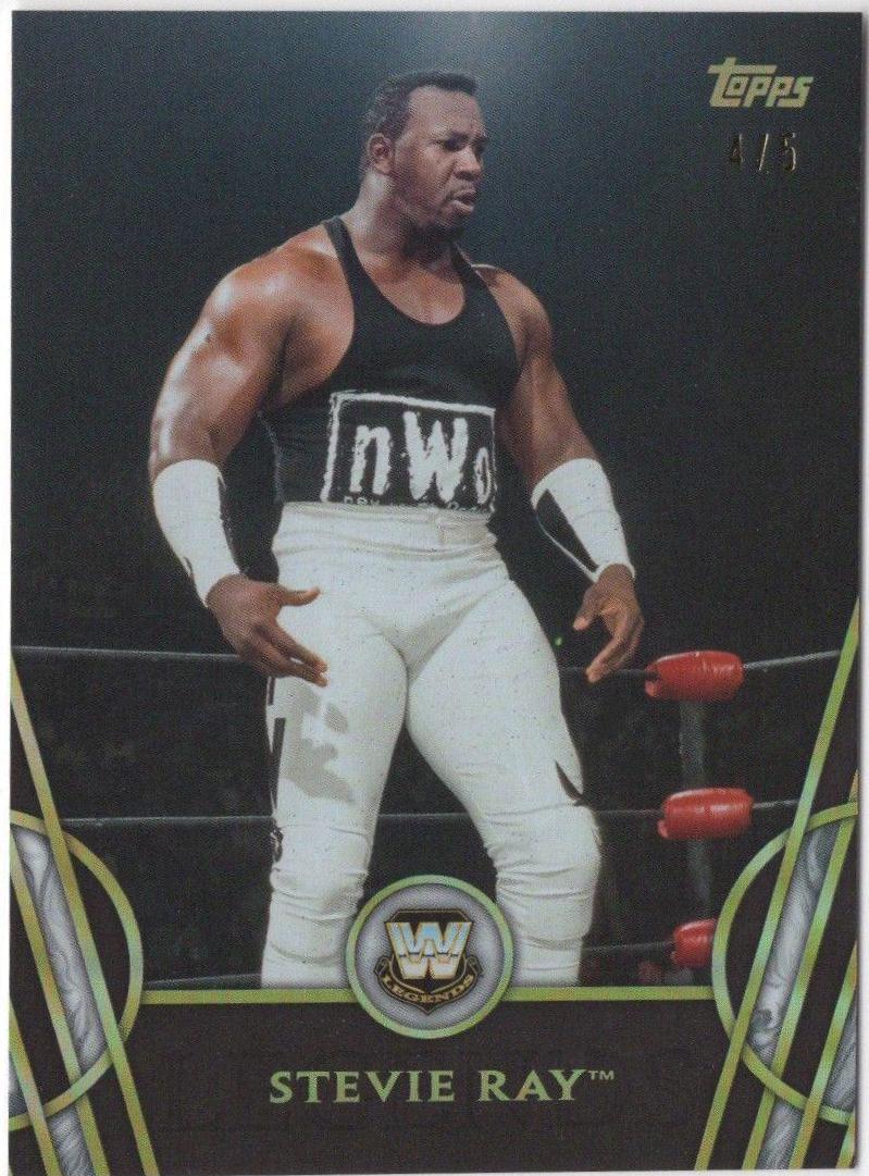 Stevie Ray [Black] #47