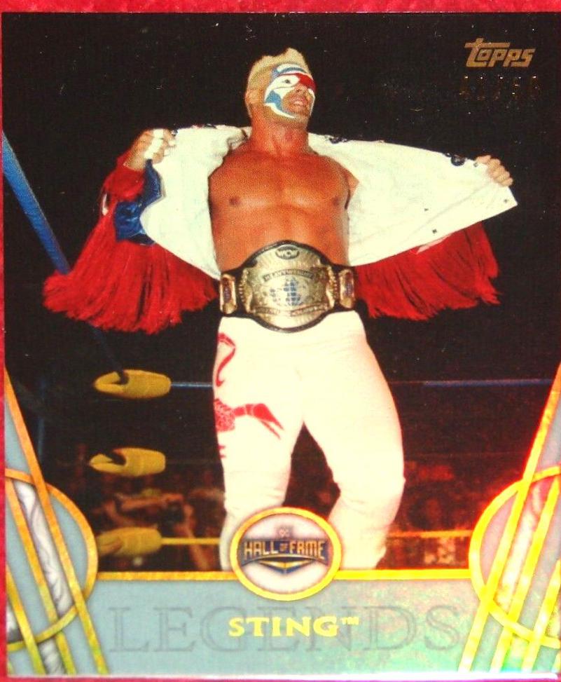 Sting [Silver] #48