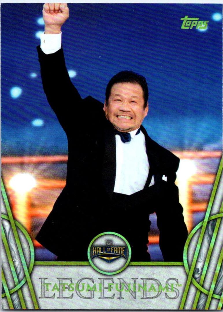 Tatsumi Fujinami #51