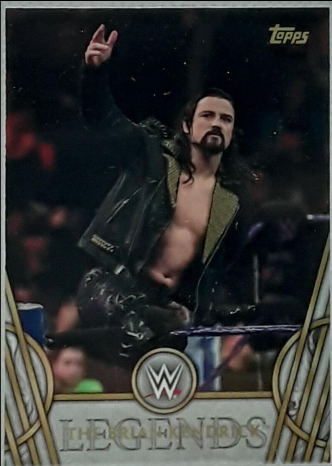 The Brian Kendrick #58