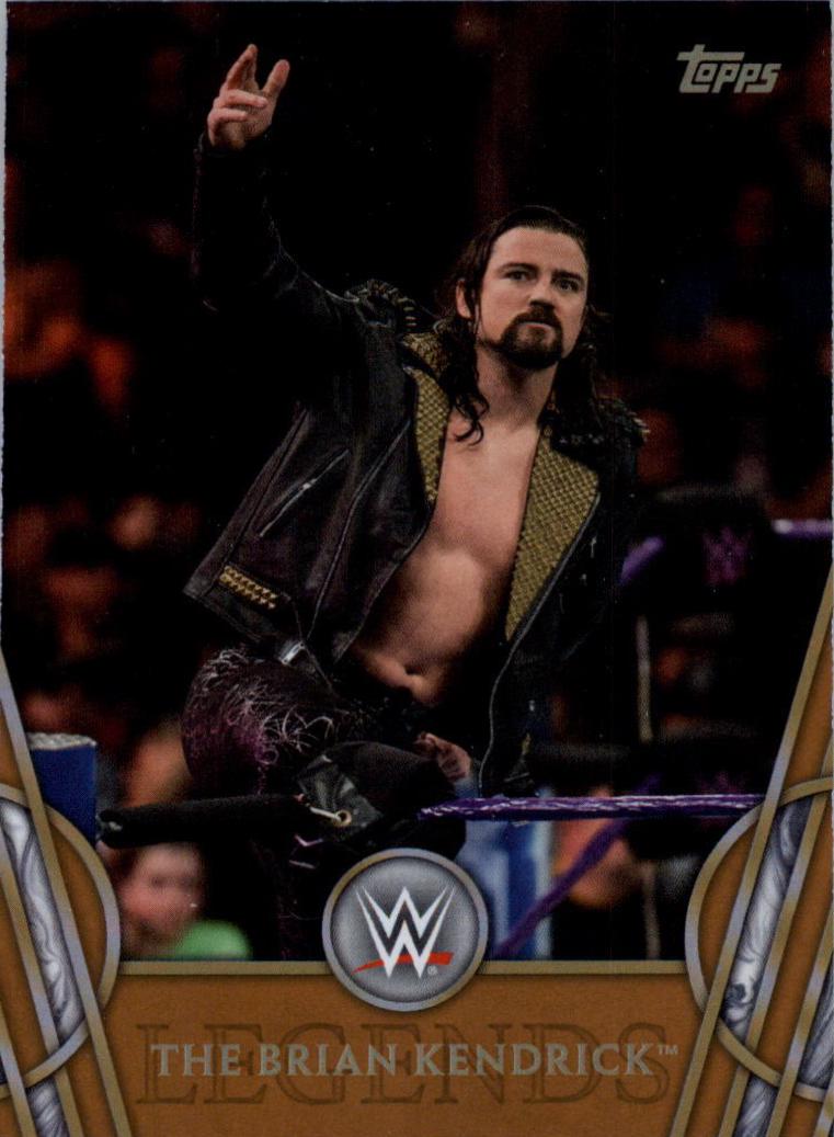 The Brian Kendrick [Bronze] #58