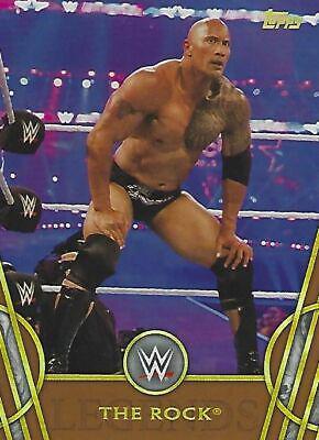 The Rock [Bronze] #67