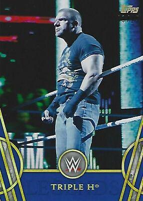 Triple H [Blue] #70